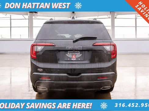 Used 2023 GMC Acadia SLE w/ Elevation Edition image 30