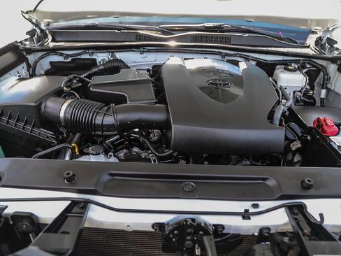 Certified 2023 Toyota Tacoma TRD Off-Road w/ TRD Premium Off Road Package image 27