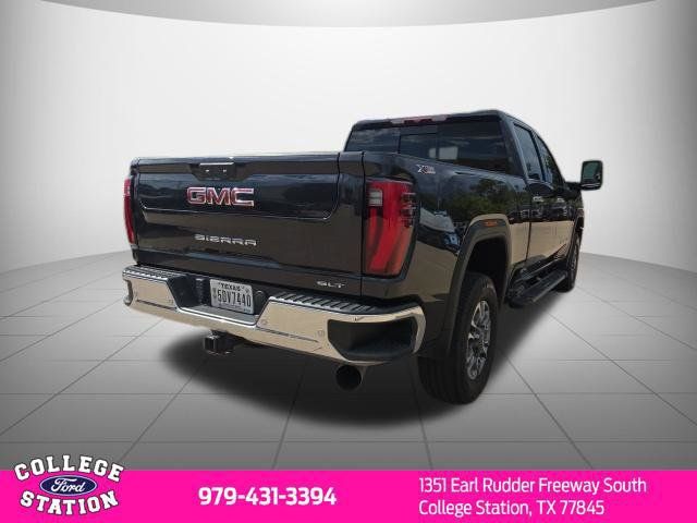 Used 2024 GMC Sierra 2500 SLT w/ SLT Premium Package AWD/4WD image 4