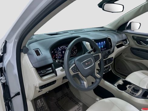 Used 2024 GMC Terrain Denali w/ Denali Premium Package AWD/4WD image 9