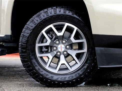 Used 2022 GMC Canyon AT4 w/ Trailering Package image 2