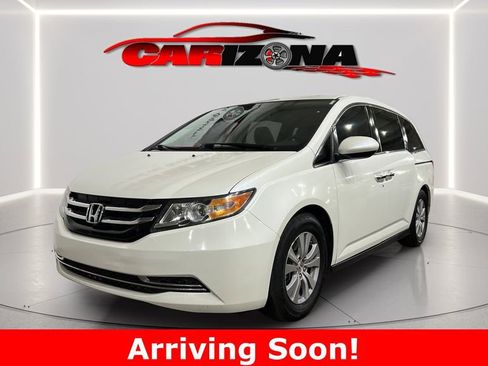 Used 2017 Honda Odyssey EX-L image 1