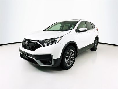 Certified 2022 Honda CR-V EX-L