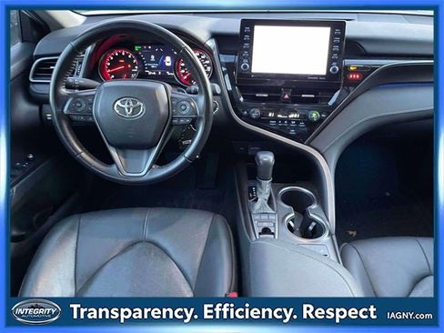 Used 2021 Toyota Camry XSE image 14