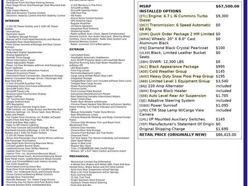 Used 2020 RAM 3500 Limited image 2