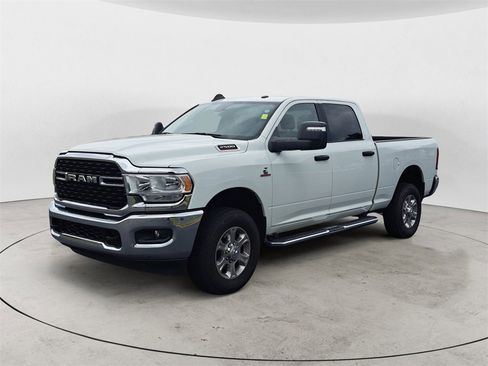 Used 2024 RAM 2500 Big Horn image 7