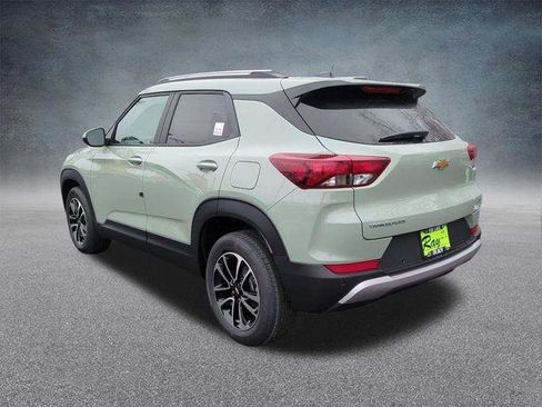 New 2026 Chevrolet TrailBlazer LT w/ Convenience Package image 6