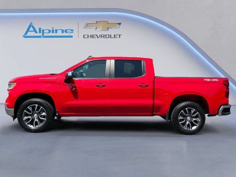Used 2023 Chevrolet Silverado 1500 LT AWD/4WD image 2