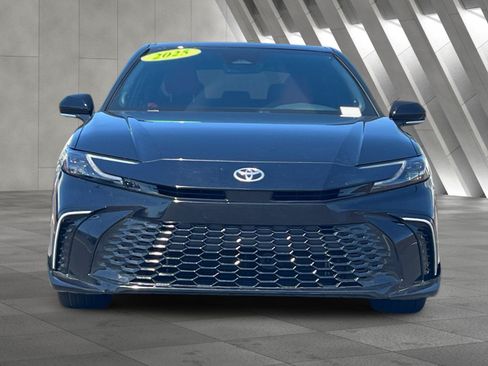 Used 2025 Toyota Camry XSE w/ Premium Package FWD image 9