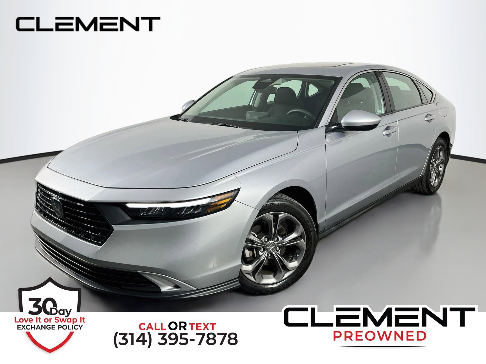 Used 2023 Honda Accord EX image 1