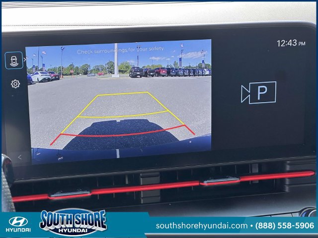 Certified 2024 Hyundai Kona N Line AWD/4WD image 32