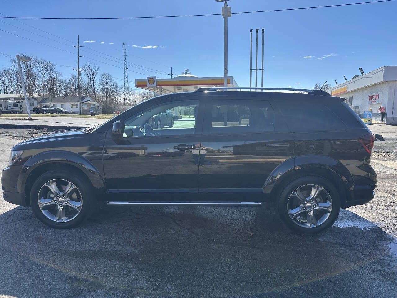 Used 2016 Dodge Journey Crossroad w/ Rear Seat Video Group I FWD image 8