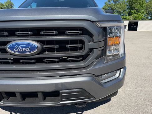 Used 2023 Ford F150 XLT w/ Equipment Group 302A High AWD/4WD image 6