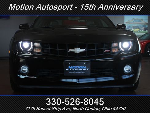 Used 2010 Chevrolet Camaro LT w/ RS Package image 37