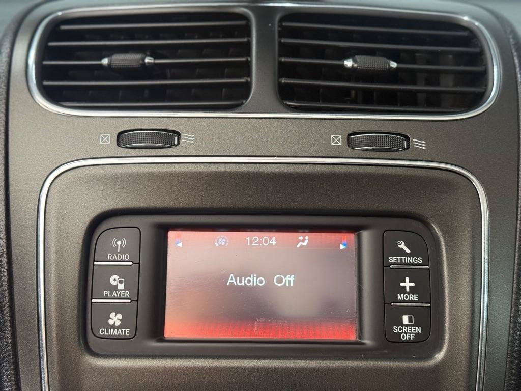 Used 2016 Dodge Journey SXT w/ Blacktop Package FWD image 15