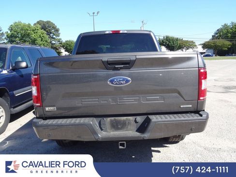 Used 2020 Ford F150 XL w/ Equipment Group 101A Mid AWD/4WD image 5