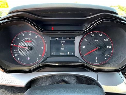 Used 2024 Chevrolet Trax RS w/ Driver Confidence Package FWD image 13