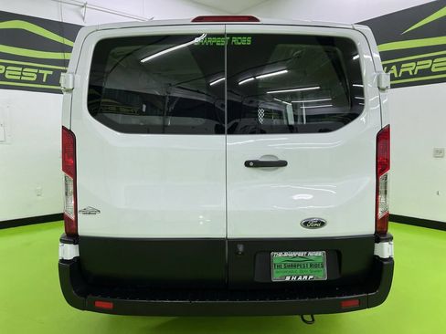 Used 2019 Ford Transit 250 130 Low Roof w/ Exterior Upgrade Package RWD image 8