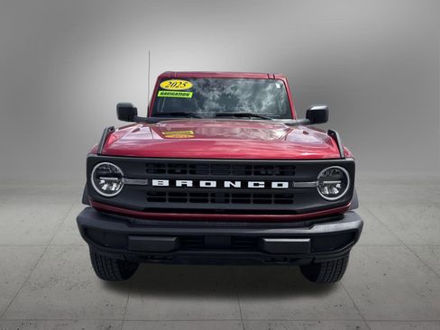 Used 2025 Ford Bronco Big Bend AWD/4WD image 7