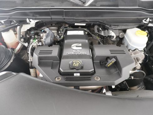 Used 2023 RAM 2500 Big Horn w/ Level 1 Equipment Group AWD/4WD image 29