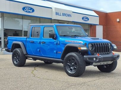 Used 2023 Jeep Gladiator Mojave w/ LED Lighting Group