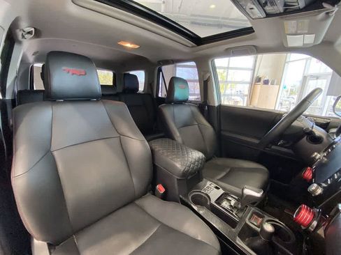 Used 2020 Toyota 4Runner TRD Pro AWD/4WD image 27