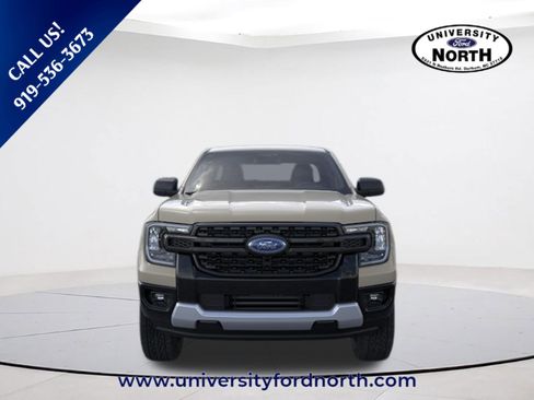New 2026 Ford Ranger XLT w/ Trailer Tow Package RWD image 6