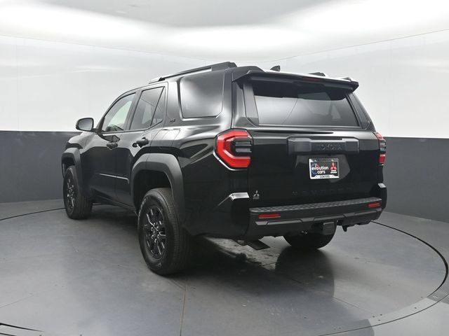 Used 2025 Toyota 4Runner SR5 AWD/4WD image 24