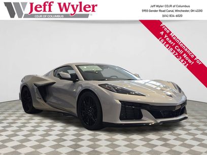 New 2026 Chevrolet Corvette Z06