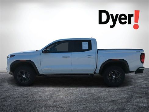 Certified 2023 GMC Canyon Elevation w/ Trailering Package image 7