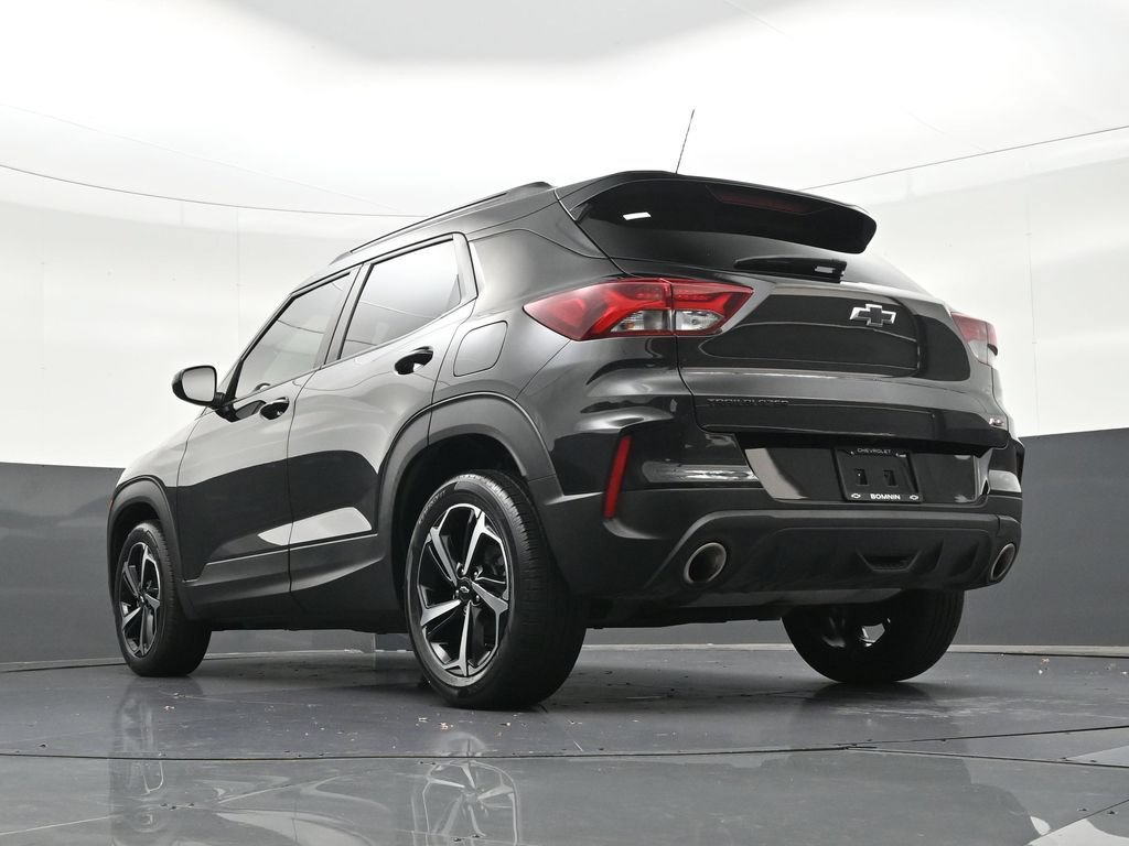 Used 2023 Chevrolet TrailBlazer RS FWD image 29