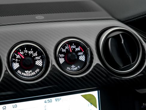 Used 2022 Ford Mustang Shelby GT500 w/ Carbon Fiber Track Pack RWD image 51