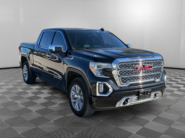 Certified 2019 GMC Sierra 1500 Denali w/ Technology Package AWD/4WD image 7