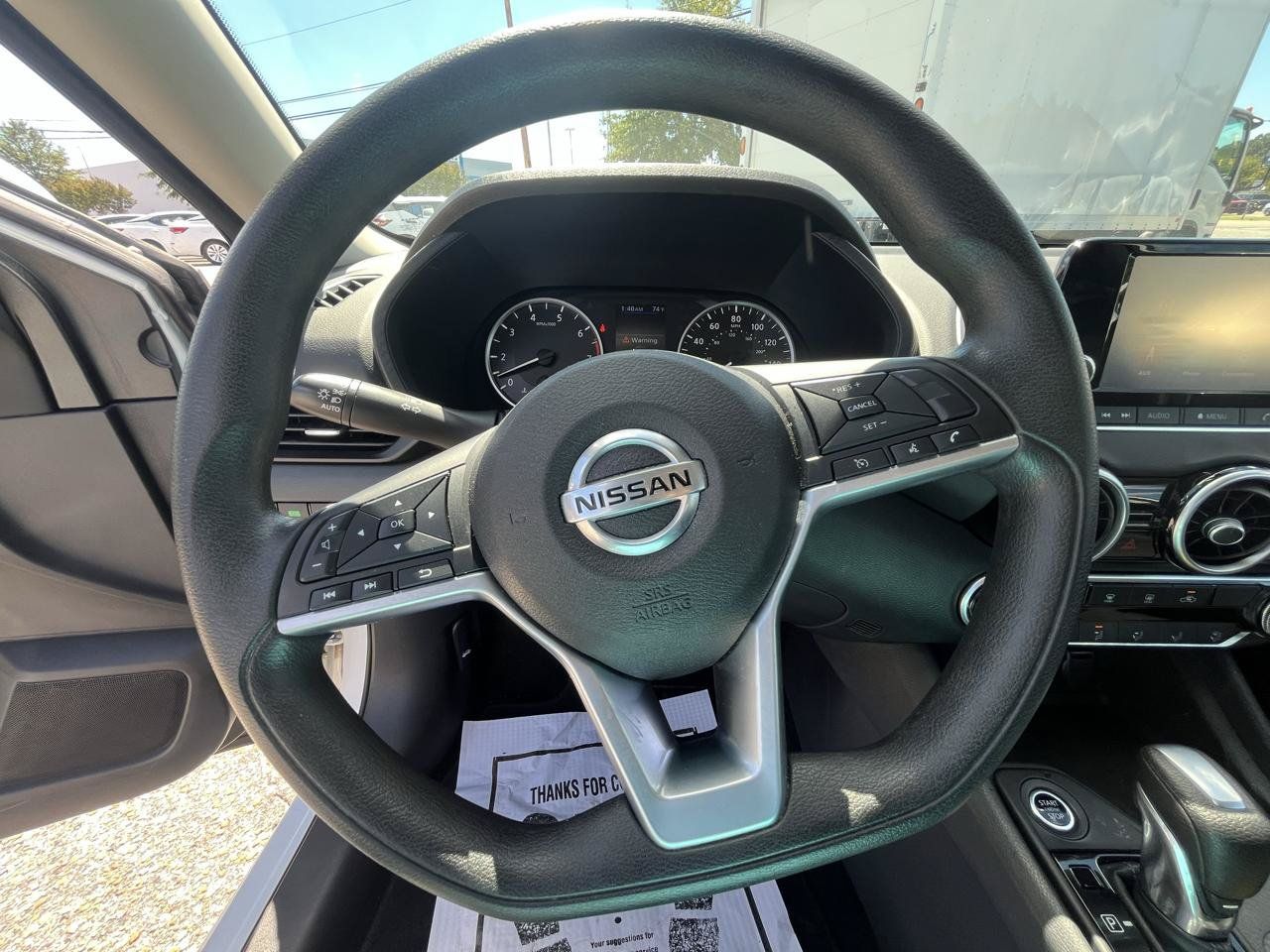 Used 2021 Nissan Sentra S FWD image 21