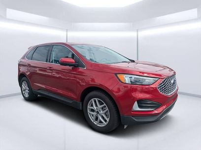 Used 2024 Ford Edge SEL