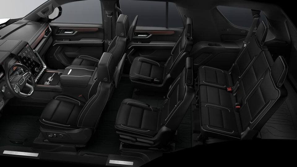 New 2026 GMC Yukon Denali w/ Denali Reserve Package AWD/4WD image 33
