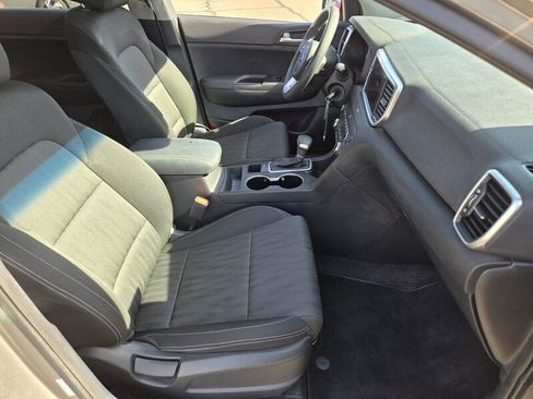 Certified 2020 Kia Sportage LX FWD image 16