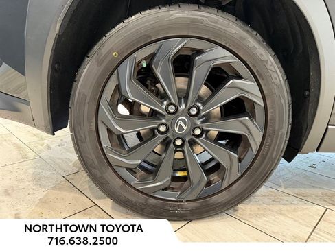 Used 2021 Lexus UX 250h F Sport w/ F Sport Premium Package AWD/4WD image 8