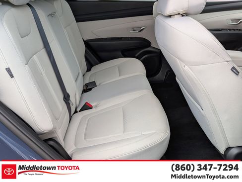 Used 2025 Hyundai Tucson SEL AWD/4WD image 32