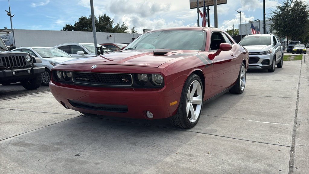 Used 2009 Dodge Challenger R/T RWD image 9