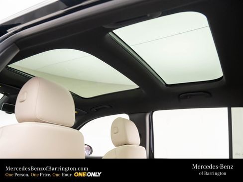 New 2026 Mercedes-Benz GLB 250 4MATIC image 20