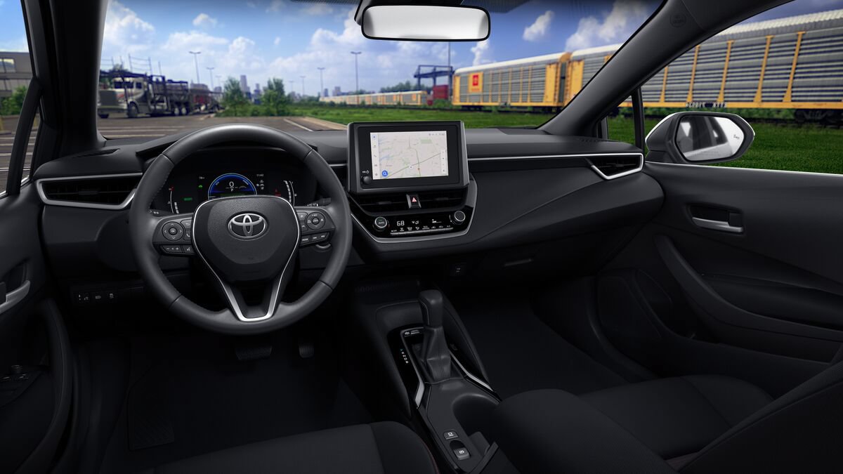 New 2027 Toyota Corolla SE AWD/4WD image 19
