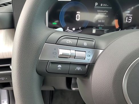 New 2026 Hyundai Sonata Blue image 17