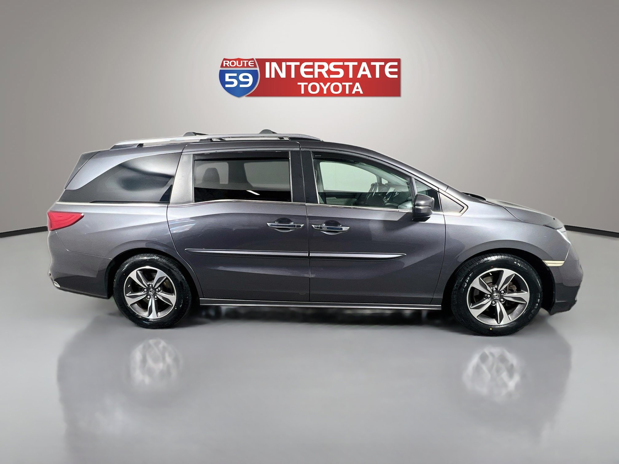 Used 2020 Honda Odyssey Touring image 8
