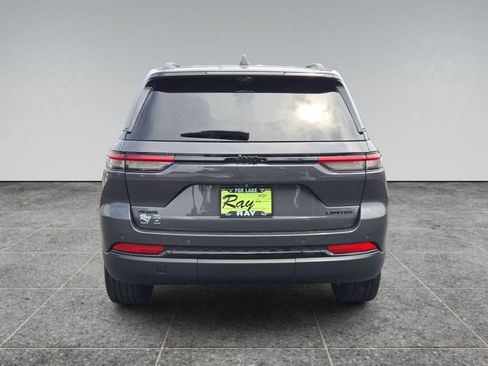 Used 2024 Jeep Grand Cherokee Limited w/ Luxury Tech Group II AWD/4WD image 7