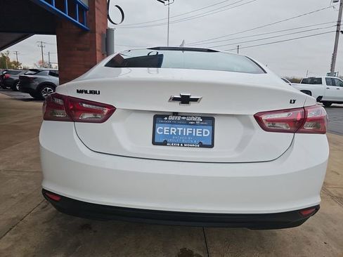 Used 2023 Chevrolet Malibu LT image 8