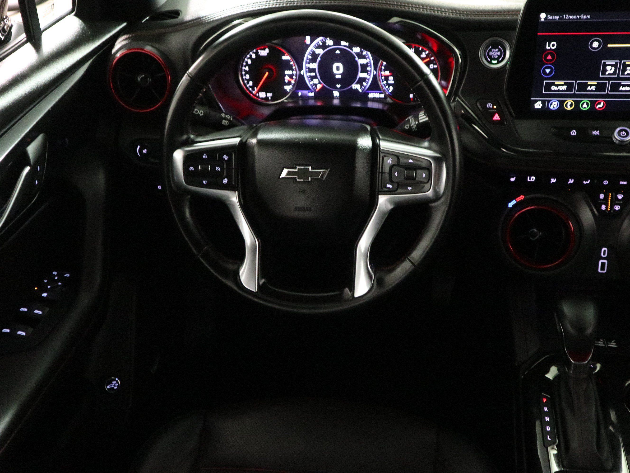 Used 2025 Chevrolet Blazer RS FWD image 16