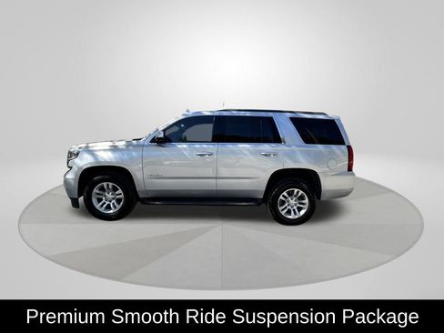 Used 2017 Chevrolet Tahoe LS image 4