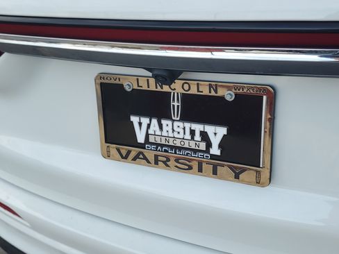 New 2026 Lincoln Corsair Reserve w/ Jet Appearance Package image 31