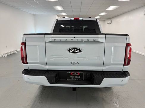 New 2025 Ford F150 Platinum w/ FX4 Off-Road Package image 7